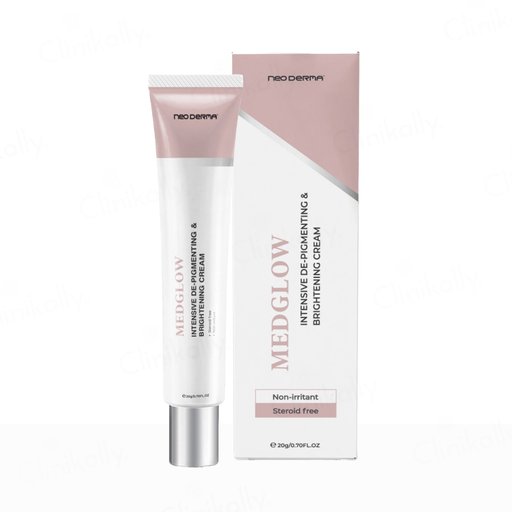 Medglow Intensive De-Pigmenting & Brightening Cream