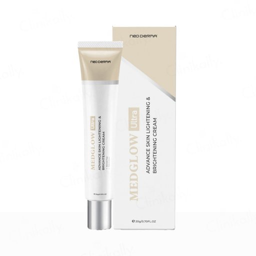 Medglow Ultra Advance Skin Lightening & Brightening Cream
