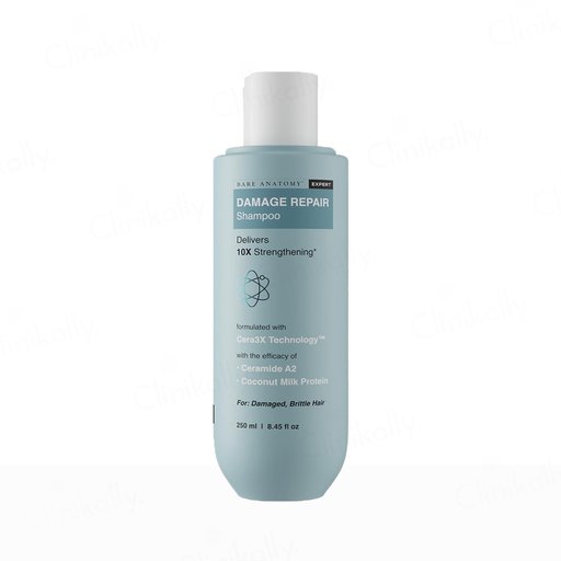 Bare Anatomy Damage Repair Shampoo