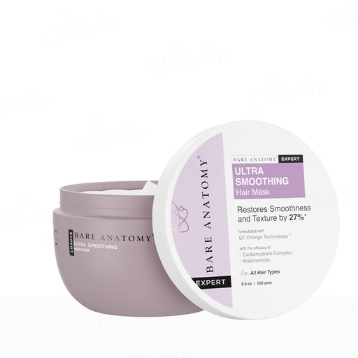 Bare Anatomy Ultra Smoothing Hair Mask