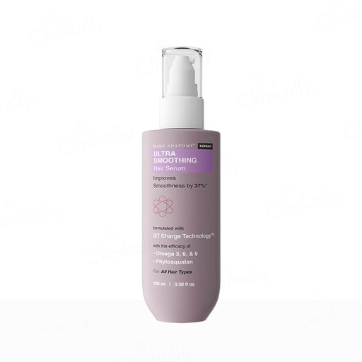 Bare Anatomy Ultra Smoothing Hair Serum