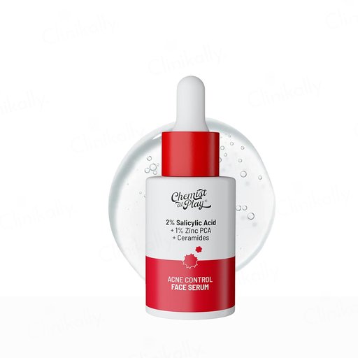Chemist At Play 2% Salicylic Acid Acne Control Face Serum