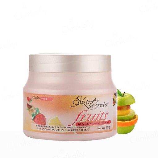 Skin Secrets Fruits Massage Cream For Face & Body