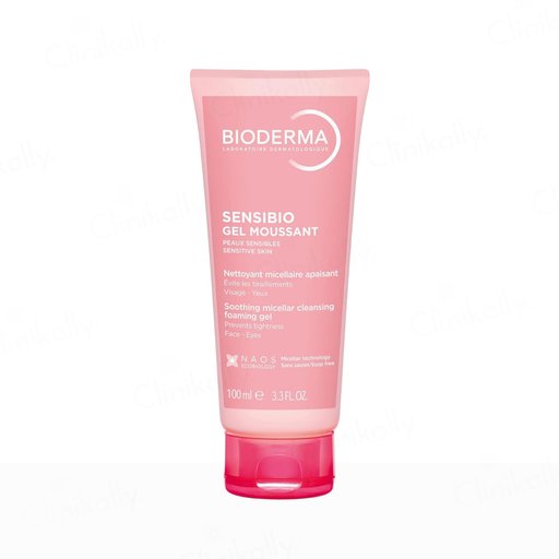 Bioderma Sensibio Gel Moussant Soothing Micellar Cleansing Foaming Gel