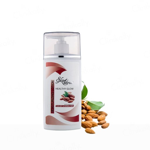 Skin Secrets Healthy Glow Moisturizing Lotion For Dry & Normal Skin