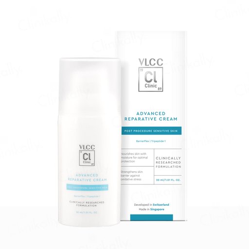 VLCC Clinic Advanced Reparative Cream For Sensitive Skin