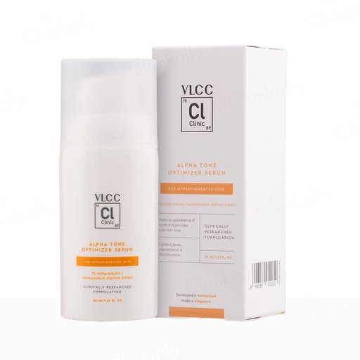 VLCC Clinic Alpha Tone Optimizer Serum For Hyperpigmented Skin