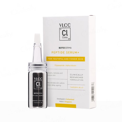VLCC Clinic Botoderma Peptide Serum+ For Youthful & Firmer Skin