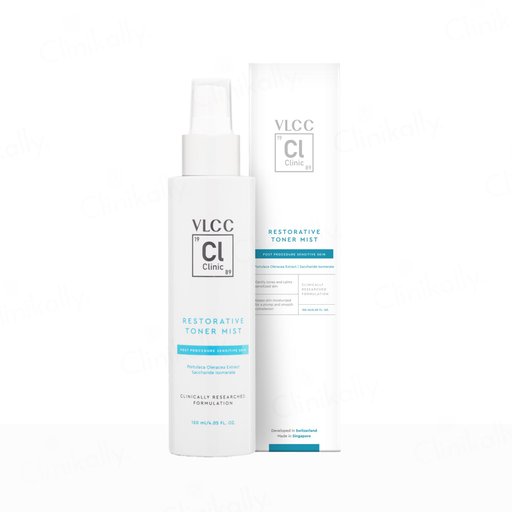 VLCC Clinic Restorative Toner Mist For Sensitive Skin