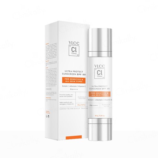VLCC Clinic Ultra Protect Sunscreen SPF 50 PA++++