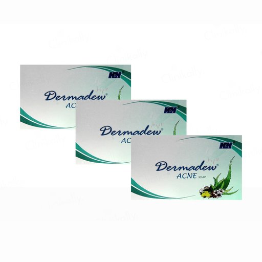 Dermadew Acne Soap