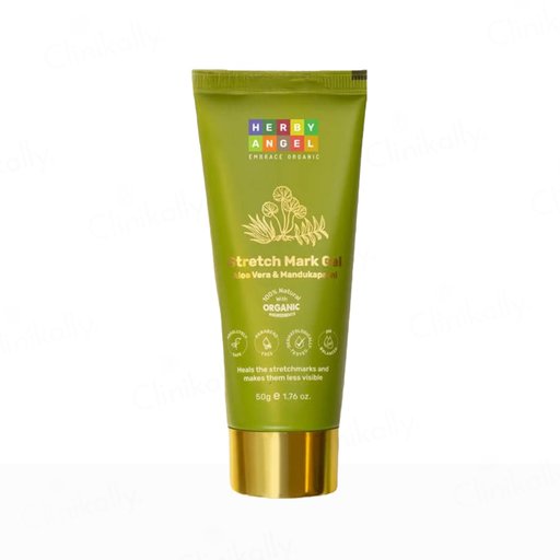 Herby Angel Stretch Mark Gel