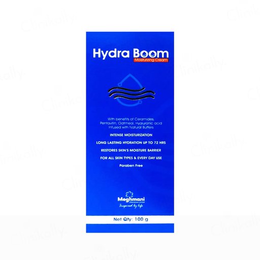 Hydra Boom Moisturizing Cream