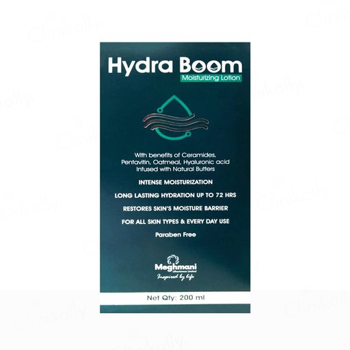 Hydra Boom Moisturizing Lotion