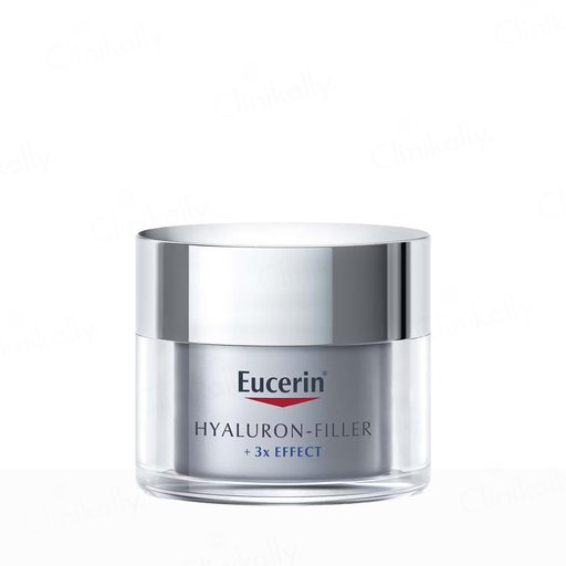 Eucerin Hyaluron-Filler +3X Effect Night Cream