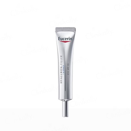 Eucerin Anti-Age Hyaluron-Filler +3X Effect Eye Cream SPF 15