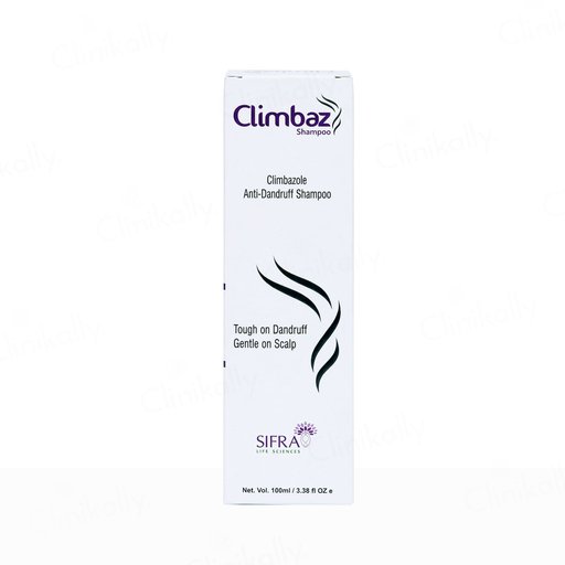 Climbaz Anti-Dandruff Shampoo