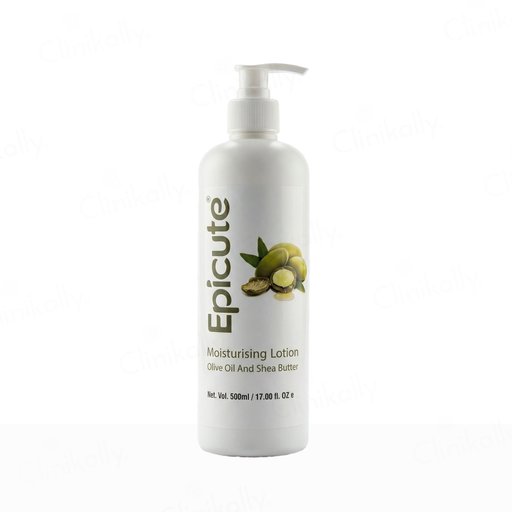 Epicute Moisturising Lotion