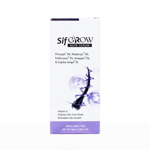 Sifgrow Hair Growth Serum