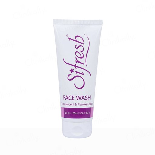 Sifresh Skin Brightening & Lightening Face Wash