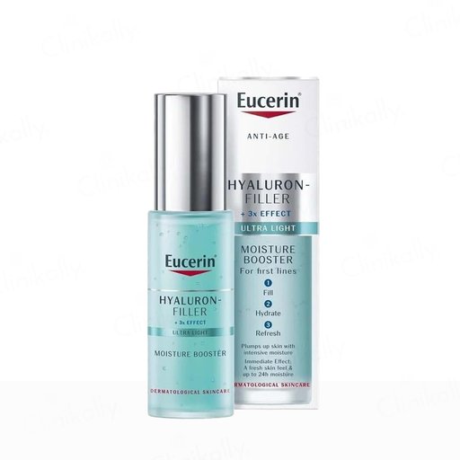 Eucerin Anti-Age Hyaluron-Filler +3X Effect Ultra Light Cream
