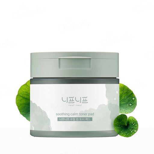 Neaf Neaf Soothing Calm Toner Pads