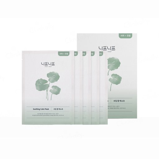 Neaf Neaf Soothing Calm Daily Sheet Mask