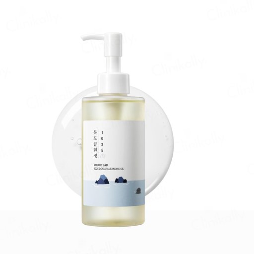 Round Lab 1025 Dokdo Cleansing Oil