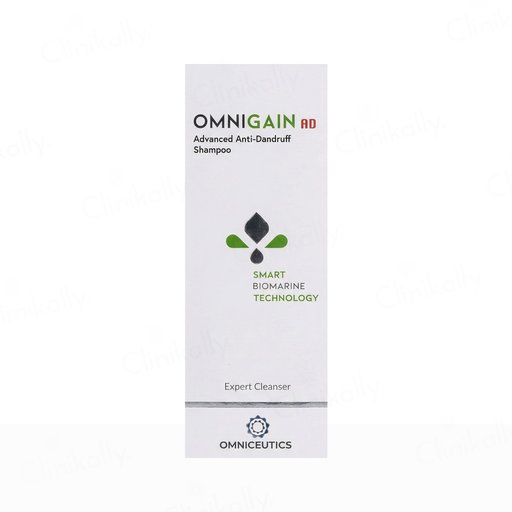 Omnigain AD Advanced Anti-Dandruff Shampoo