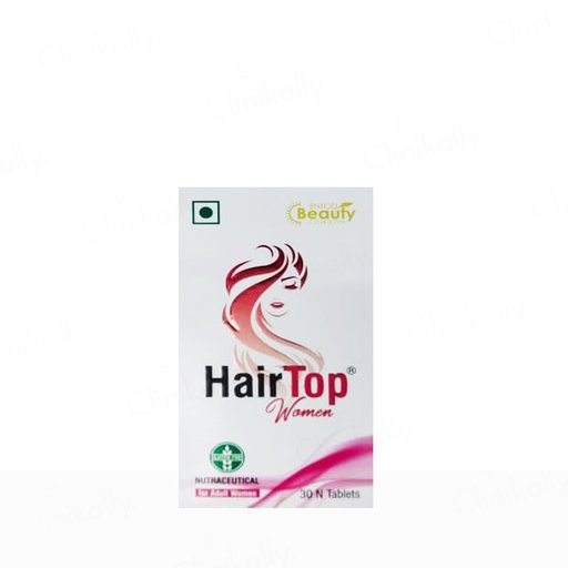 HairTop Women Nutraceutical Tablet
