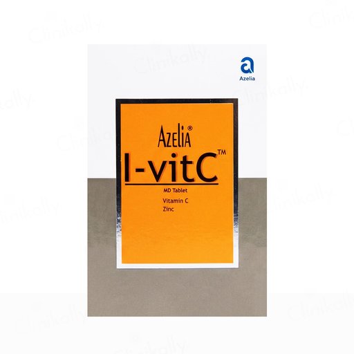 Azelia I-Vit C MD Mouth Dissolving Tablet