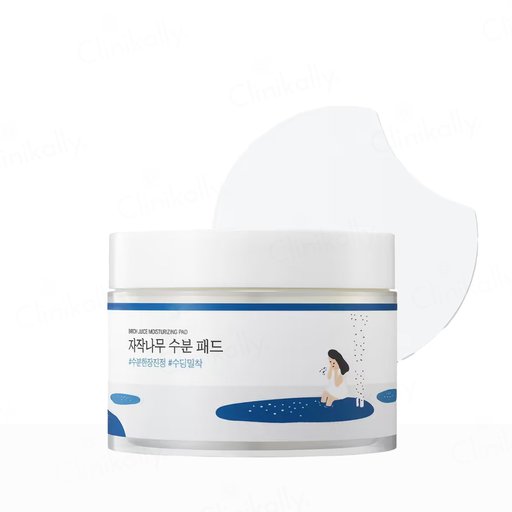 Round Lab Birch Juice Moisturizing Pad