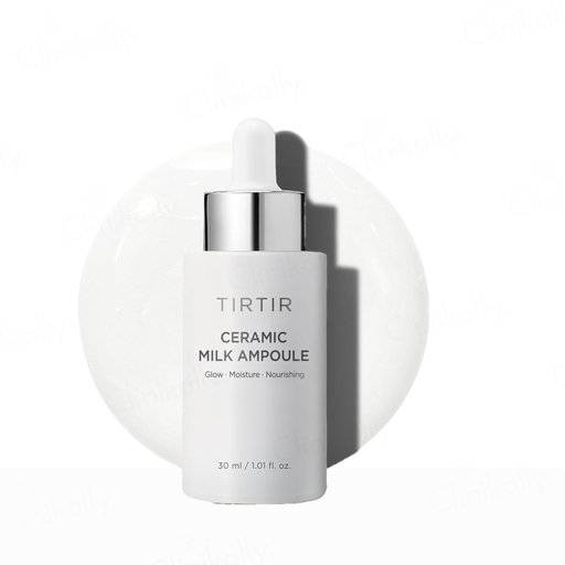 TIRTIR Ceramic Milk Cream Ampoule