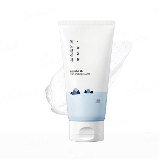 Round Lab 1025 Dokdo Cleanser