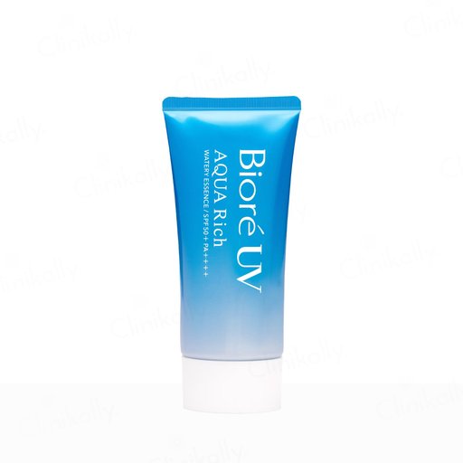 Biore UV Aqua Rich Watery Essence Ultra Lightweight Sunscreen SPF 50+ PA++++