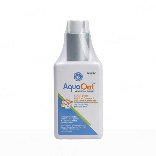 Aqua Oat Hydrating Face Cleanser