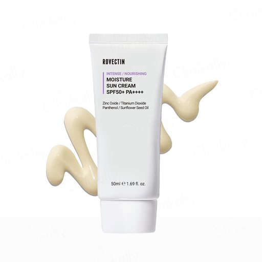 Rovectin Intense Moisture Sun Cream SPF 50+ PA++++