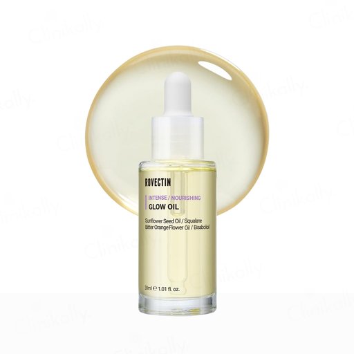 Rovectin Intense Glow Barrier Repair Face Oil