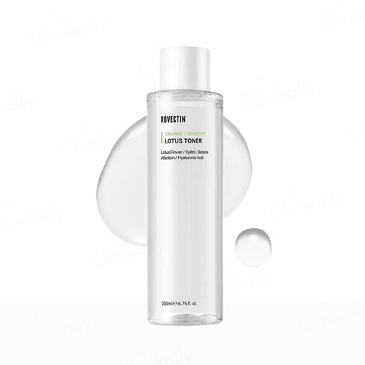 Rovectin Calming Lotus Toner