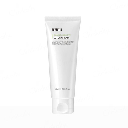 Rovectin Calming Lotus Cream