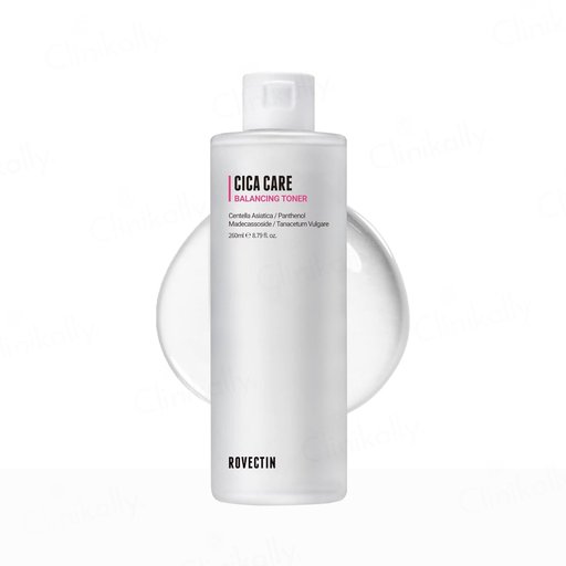 Rovectin Cica Care Balancing Toner