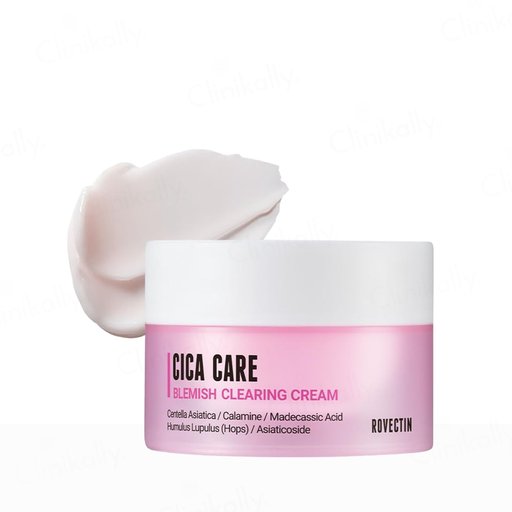 Rovectin Cica Care Blemish Clearing Cream