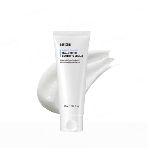 Rovectin Aqua Hyaluronic Soothing Cream