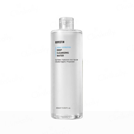 Rovectin Aqua Deep Cleansing Water