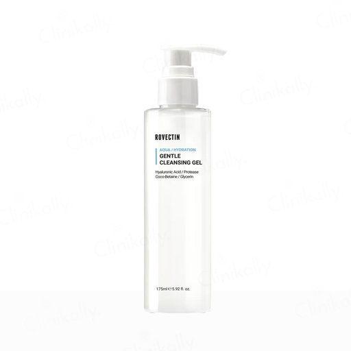 Rovectin Aqua Gentle Cleansing Gel