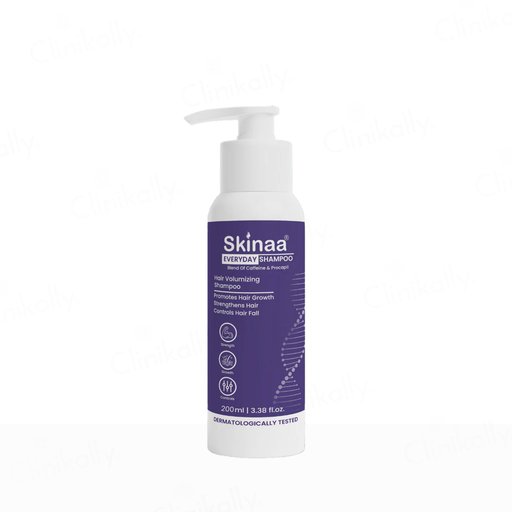 Skinaa Biotin & Procapil Everyday Hair Volumizing Shampoo
