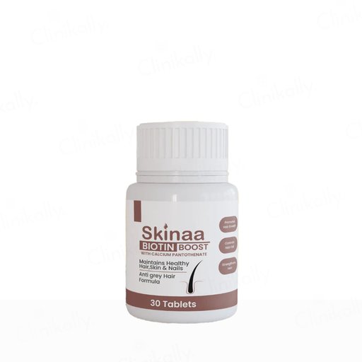Skinaa Biotin Boost Hair Supplement Tablet