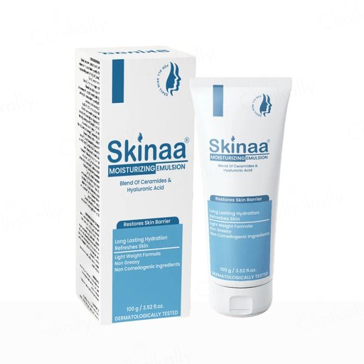 Skinaa Ceramides & Hyaluronic Acid Moisturizing Emulsion