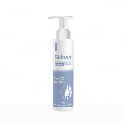 Skinaa Deep Hydration Gentle Skin Cleanser