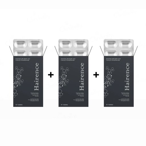 Skinaa Hairence Hair Growth Supplement Tablet